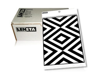 进口油墨不透明度测试纸图片1