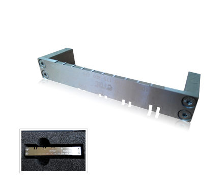 涂料流平流刮器细节图